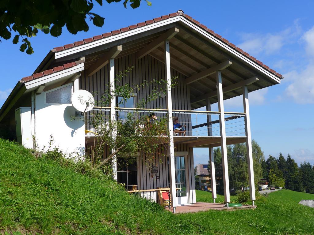 Ferienhaus Albrecht Villa Egg Exterior foto