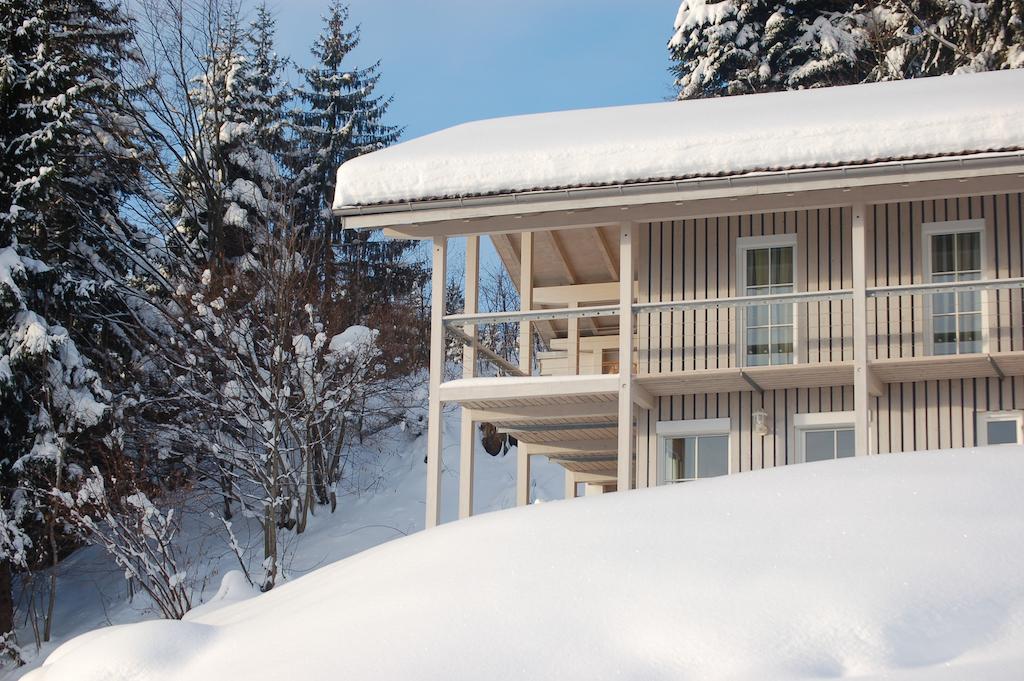 Ferienhaus Albrecht Villa Egg Habitación foto